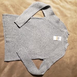 NWOT Michael Michael Kors Heathered Sweater